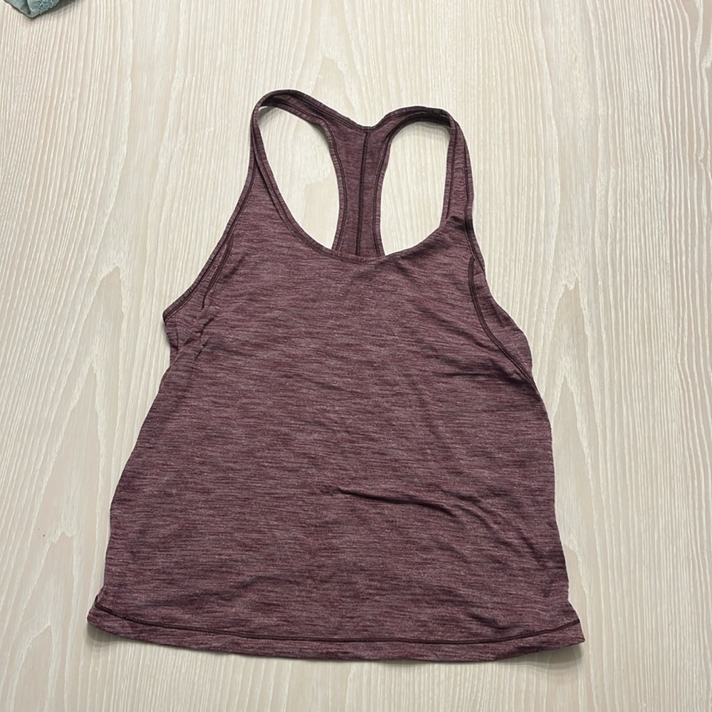 Lululemon Tank